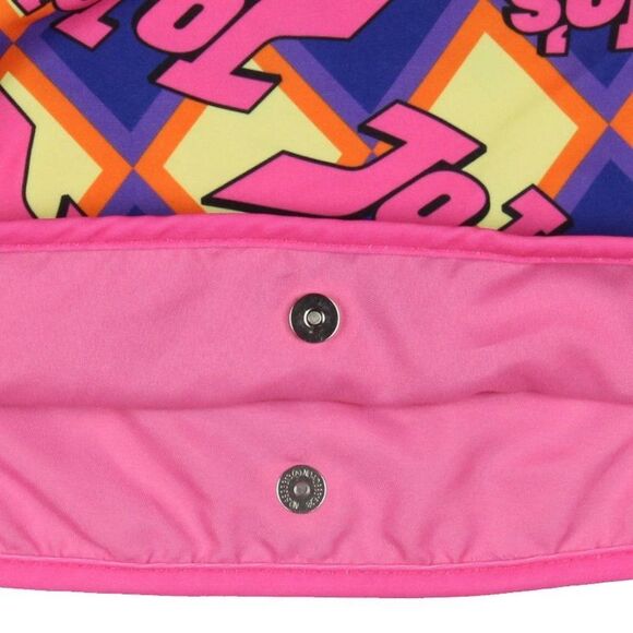 Bioworld JoJo’s Bizarre Adventure Manga Anime Diamond is Unbreakable Bag‎ Nwt - Picture 5 of 9